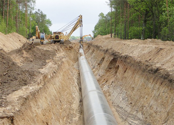 ہندوستان نیپال تیل پائپ لائن کا ہوا مشترکہ افتتاحjoint inauguration