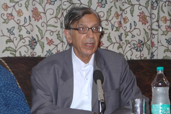 کشمیر یونیورسٹی کے وائس  چانسلر، شاعر و ادیب حامدی کشمیری انتقال کر گئے