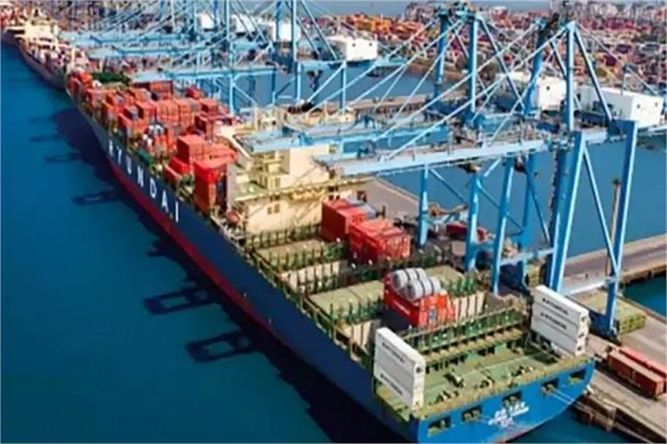 INSTC  کو پھر سے شروع کیا گیا ، روس نے ایران کے راستے ہندوستان کے لئے بھیجا مال