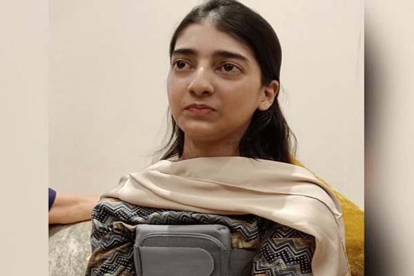 پاکستانی لڑکی کے سینے میں دھڑک رہا بھارتی دل، 19 سالہ عائشہ کا چنئی میں کامیاب رہا ہارٹ ٹرانسپلانٹ