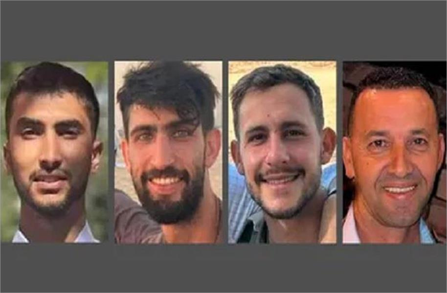 حماس نے پھر دیادھوکہ ! جنگ بندی معاہدے کی خلاف ورزی،4 اسرائیلی یرغمالیوں میں ایک لاش فلسطینی کی بھیجی