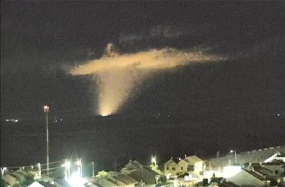 غزہ پر پھر برسا اسرائیل کا قہر : نیتن یاہو کے حکم پرآ ئی ڈی ایف نے حماس کے ٹھکانوں کو بنایا نشانہ، ٹرمپ کی جنگ بندی ختم