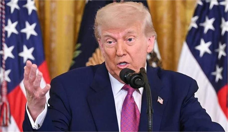 ٹرمپ کا بڑا اعلان - یکم نومبر سے چین پر لگے گا 155 فیصد ٹیرف ، وجہ جان کر اُڑ جائیں گے ہوش