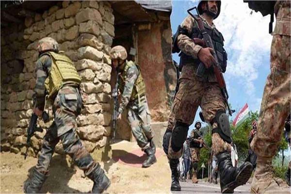 بھارت -۔پاکستان سرحد پر سب سے بڑی فوجی مشق کا آغاز، تینوں افواج کے 25,000 سے زائد جوان تعینات، جانیں کیا ہونے والا ہے؟