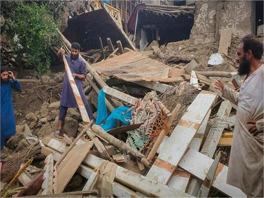 ایک ماہ میں چوتھی بار لرز اٹھی اس ملک کی دھرتی، لوگوں میں گہرا خوف