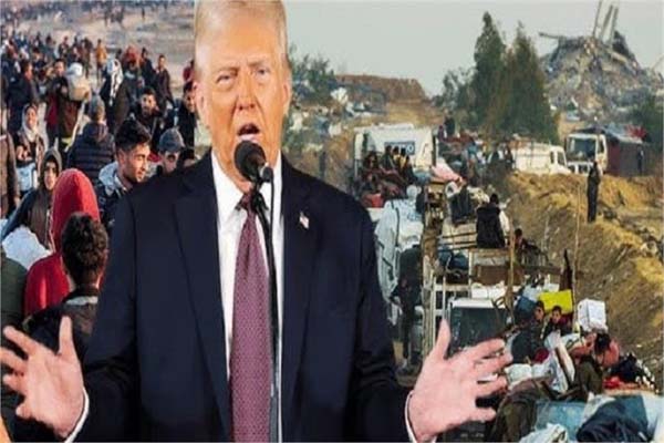 امریکہ کا انتباہ: خطرے میں جنگ بندی! غزہ میں فلسطینیوں پر حملے کی تیاری میں حماس