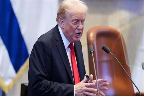 ٹرمپ نے دی وارننگ : اگر غزہ میں خونریزی جاری رہی تو مجبوراً وہاں جا کر حماس کا خاتمہ کرنا پڑے گا