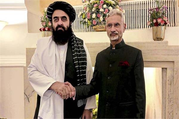 افغانستان کے ساتھ تعلقات مزید مضبوط ہوں گے! بھارت نے کابل تکنیکی مشن کو سفارت خانے کا درجہ دیا