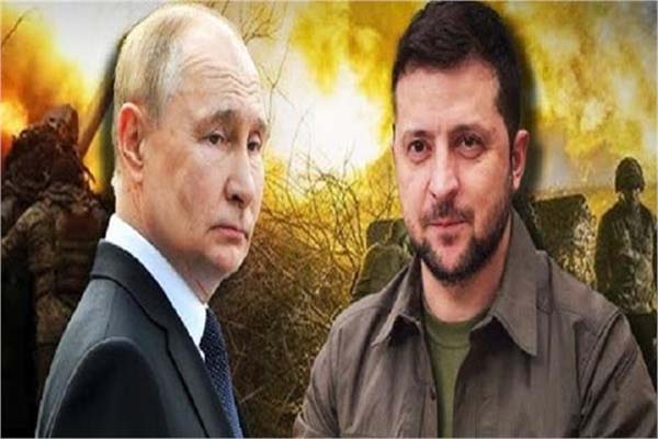 روسی فوجیوں نے یوکرین کے دو شہروں کا محاصرہ کر لیا، کہا- ہتھیار ڈال دو ورنہ۔۔۔۔