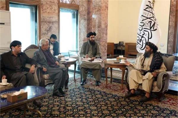 افغان-پاکستان کے درمیان9 گھنٹے کی میٹنگ بے نتیجہ، ترکی صلح نہیں کرا سکا، طالبان اپنی شرائط پر قائم