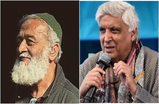 مسلمانوں کی طرح مت بنو ۔۔۔ جاوید اختر کی اس بات پر بھڑکے لکی علی، جانئے کیا کہا ؟