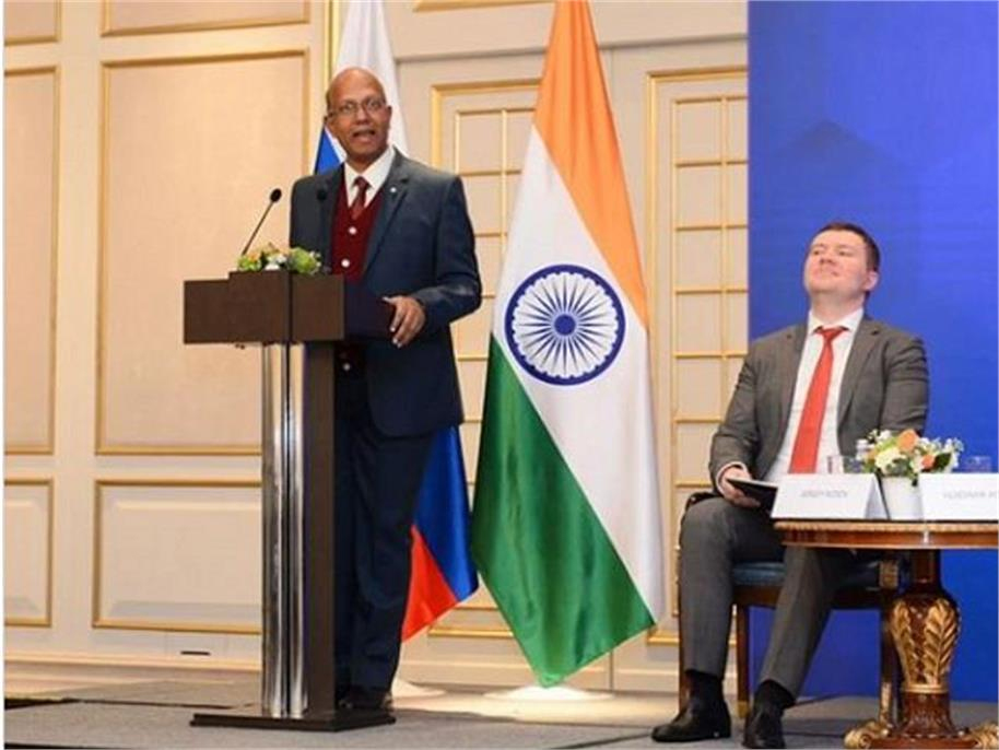 ہندوستان نے ٹرمپ کے خلاف کھل کر مورچہ کھولا: روس میں امریکہ پر کیا سخت حملہ، افغانستان کا دیا ساتھ