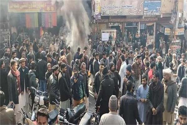 پی او کے میں حالات خراب: پرتشدد مظاہروں میں 9 افراد ہلاک اور سیکڑوں زخمی، ٹینشن میں پاکستان کے وزیراعظم شہباز شریف