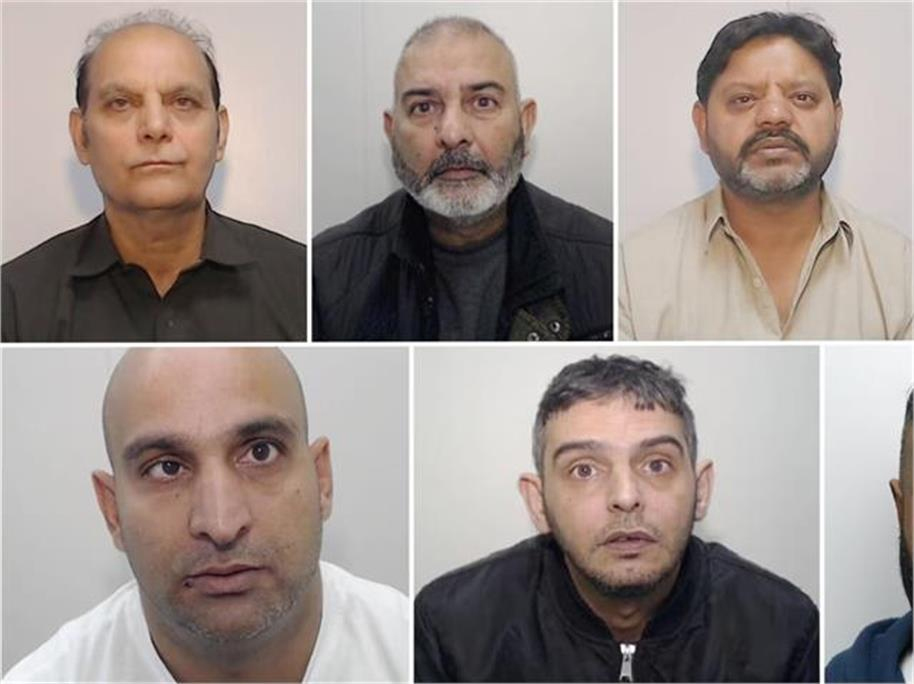 پندرہ سال کی لڑکی کو نشے میں دھت کر 20 مردوں نے کی عصمت دری ، لڑکیوں کوسیکس غلام بنا کر رکھا جب چاہیں تب کرتے تھے ریپ