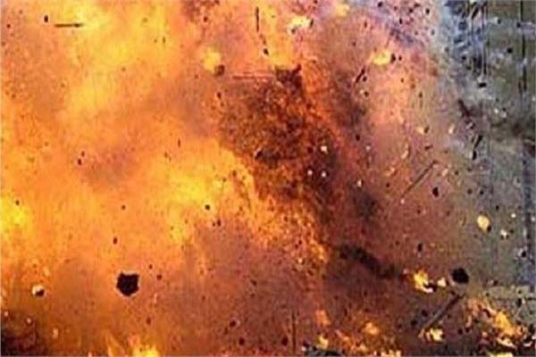 ہتھیاروں کے ذخیرے میں ہوا خوفناک دھماکہ، 3 عورتوں کی دردناک موت