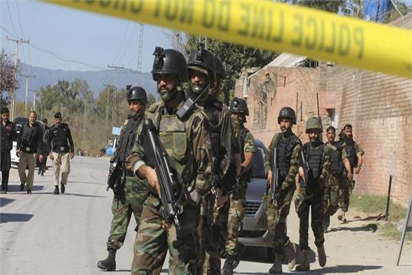 شمال مغربی پاکستان میں ٹی ٹی پی کے دو دہشت گرد ہلاک