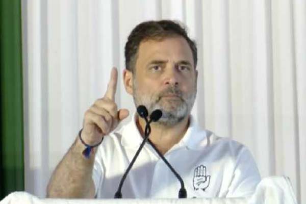 حکومت بدلی تو نالندہ میں بنے گی دنیا کی سب سے بڑی یونیورسٹی: راہل گاندھی