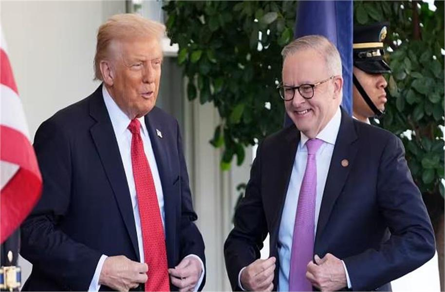 امریکہ نے بیف سمیت 200 مصنوعات سے ہٹایا ٹیرف، آسٹریلیا نے کی ٹرمپ کے فیصلے کی کھل کر تعریف