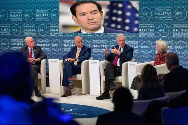 کینیڈا میں امریکی سینیٹروں کا دھماکہ -ٹرمپ کا غزہ امن منصوبہ یوکرین کے خلاف، بولے- یہ ہمارا نہیں روس کا۔۔۔۔