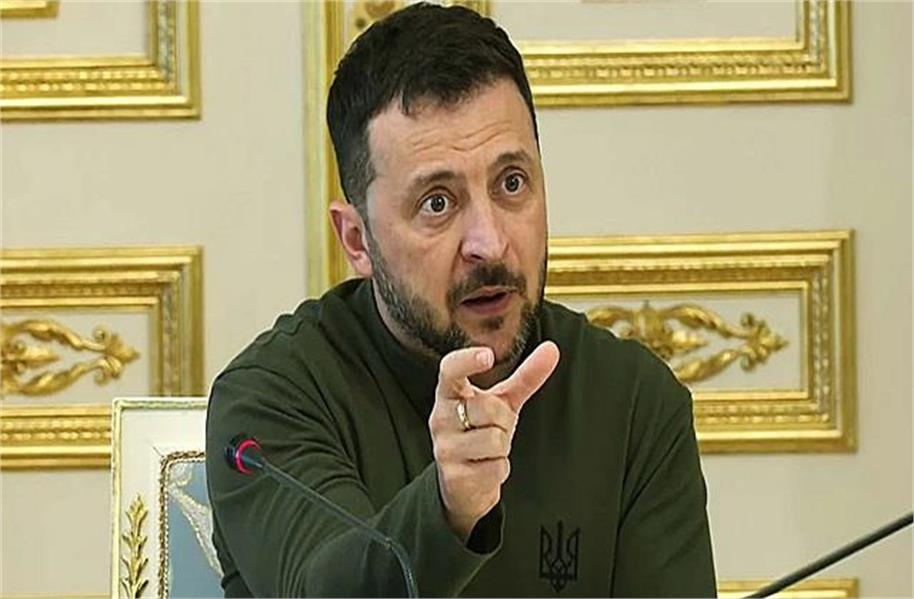 پوکرووسک شہر پر قبضہ کرنے کی کوشش کر رہا روس، زیلنسکی کا دعویٰ - ماسکو نے 1.7 لاکھ فوجی کئے تعینات