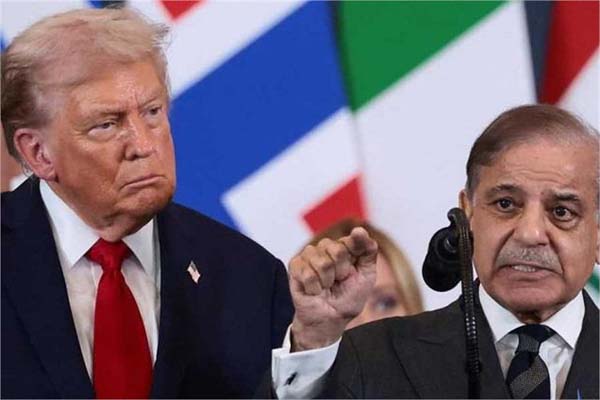 ٹرمپ کے جوہری بیان پرغصے میں پاکستان: بولا “ہم پر غلط الزام لگ رہے ، بھارت کو قصور وار ٹھہرایا