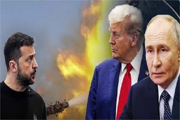 ٹرمپ کا زیلینسکی کو آخری الٹی میٹم: مان لومیرا منصوبہ اور پوتن کی شرائط، ورنہ گنوا دو گے یوکرین