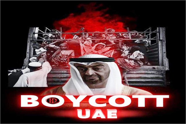 دنیا میں دبئی کے بائیکاٹ کی آواز بلند، لوگ بولے -بالکل مت جاو یہاں کے سفر پر، ہیش بائیکاٹ یو اے ای کر رہا ٹرینڈ