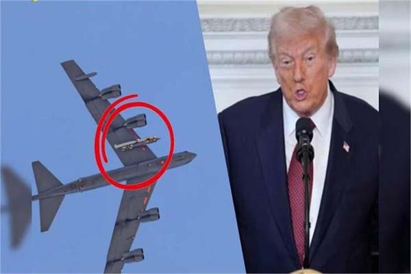 پوتن - شی کو انتباہ! ٹرمپ نے دکھایا ہیروشیما سے 10 گنا زیادہ طاقتور ہتھیار، امریکہ کی نئی ‘ایٹمی میزائل’ سے دنیا میں پھیلا خوف