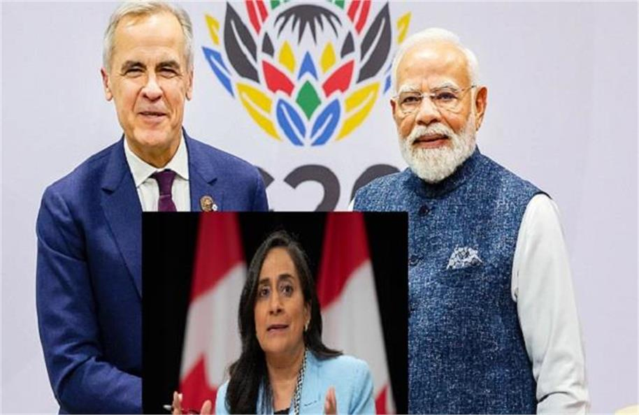 پی ایم مودی - کارنی ملاقات کا اثر، کینیڈین وزیر خارجہ نے کہا - ہندوستان کے ساتھ جلد پورا کریں گے تجارتی معاہدہ