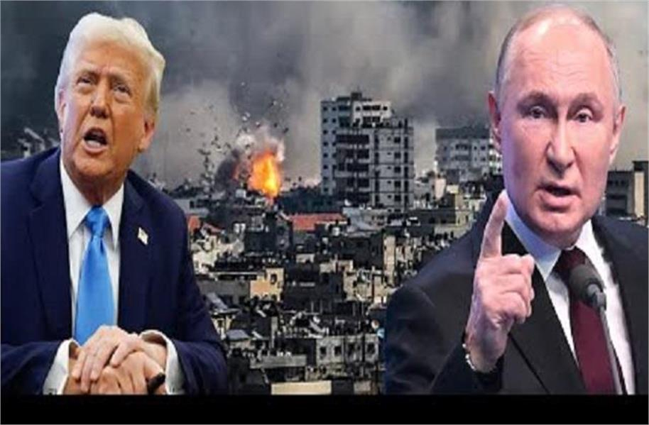 ٹرمپ کے غزہ منصوبے پر اقوام متحدہ کی مہر : حماس نے مسترد کی تجویز، روس - چین کے بائیکاٹ سے نیا تنازعہ شروع