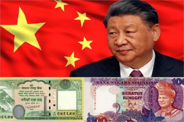 بھارت کے 5پڑوسی ممالک چین میں کرنسی نوٹ چھپوا رہے، نیپال نے 70 سال کی روایت توڑی، امریکہ-برطانیہ کے