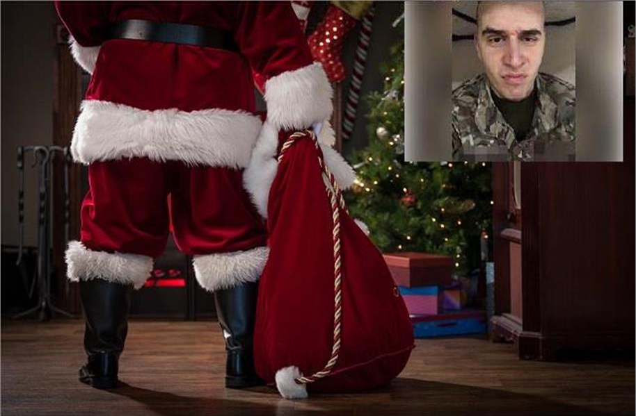 سانتا کلاز کے بھیس میں موت کا کھیل : کمانڈر بُچر نے یہودی بچوں میں تقسیم کیں زہریلی ٹوفیاں، ایف بی آئی نے کھولی پول