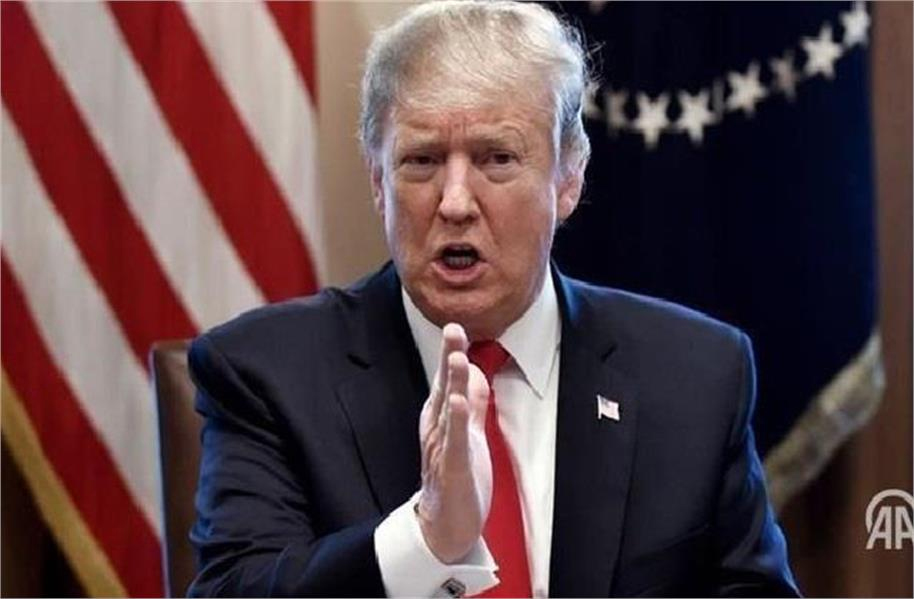 دھرتی کو 150 بار تباہ کرسکتے ہیں، ہمارے پا س اتنے ایٹمی بم ، ٹرمپ کا چونکانے والا بیان