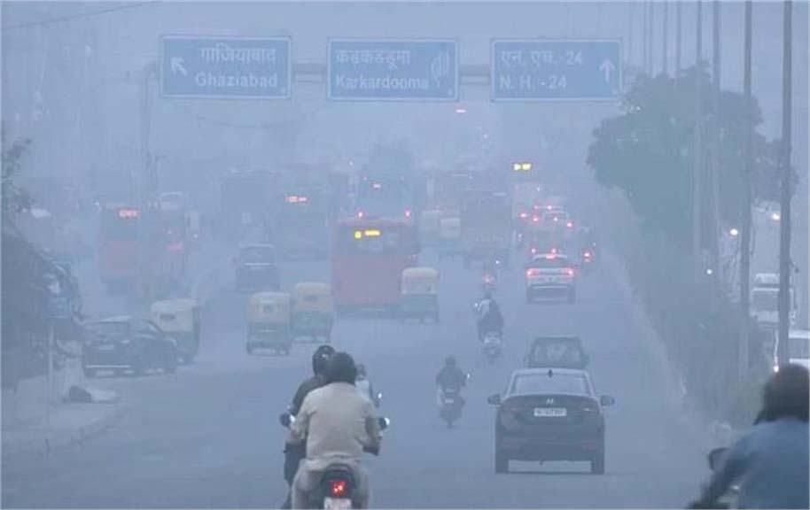 چین کی بھارت کو خاص پیشکش: دہلی میں فضائی آلودگی سے نمٹنے کے لیے بڑھایا ہاتھ، بتایا - دھوئیں اور اسموگ سے کیسے پائیں چھٹکارا