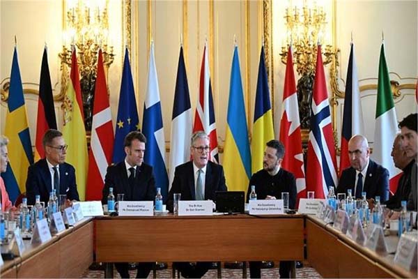 جنیوا میٹنگ میں یوکرین بحران پر ٹکراو کے اشارے! متنازع امریکی منصوبے پر یورپ سخت، فرانس کا بیان زیرِ بحث