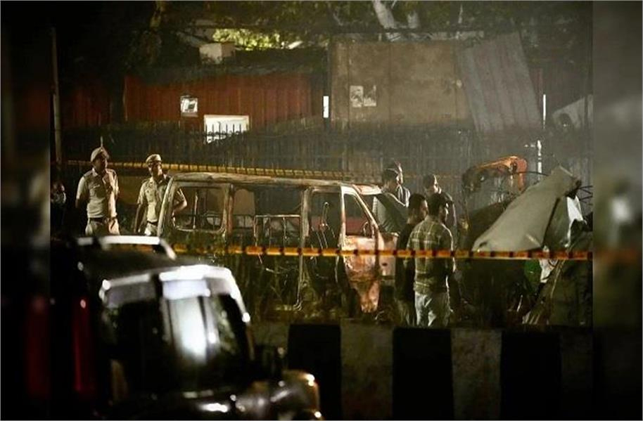 دہلی دھماکے کے بعد برطانیہ کا ہائی الرٹ، اپنے شہریوں کے لئے جاری کی نئی سفری ایڈوائزری