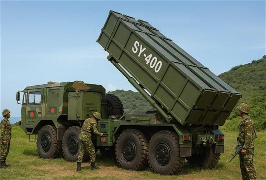 بنگلہ دیش کا ایک اور ہندوستان مخالف قدم : چین سے خریداری ایف وائی - 400 میزائل ، جنوبی ایشیا  میں بڑھے گا سلامتی کا خطرہ