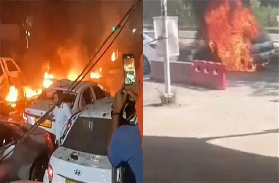 اسلام آباد میں دہلی جیسا دھماکہ ! 12 لوگوں کی موت، کیا کوئی گہری سازش چل رہی ہے ؟