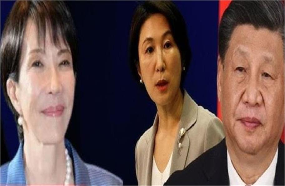 تائیوان پر چین کی جاپان کو کھلی دھمکی - '' ہمت ہے تو فوجی مداخلت کرو'' ، امریکہ بھی کودا میدان میں