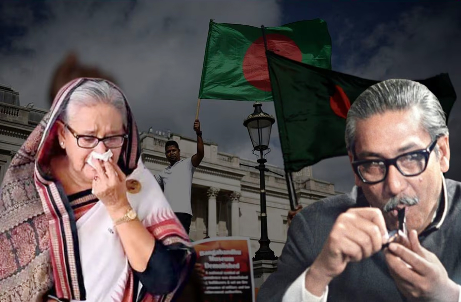 والد نے بنایا قانون، بیٹی شیخ حسینہ بنی اسی کا شکار: کیا ہے بنگلہ دیش کا آئی سی ٹی