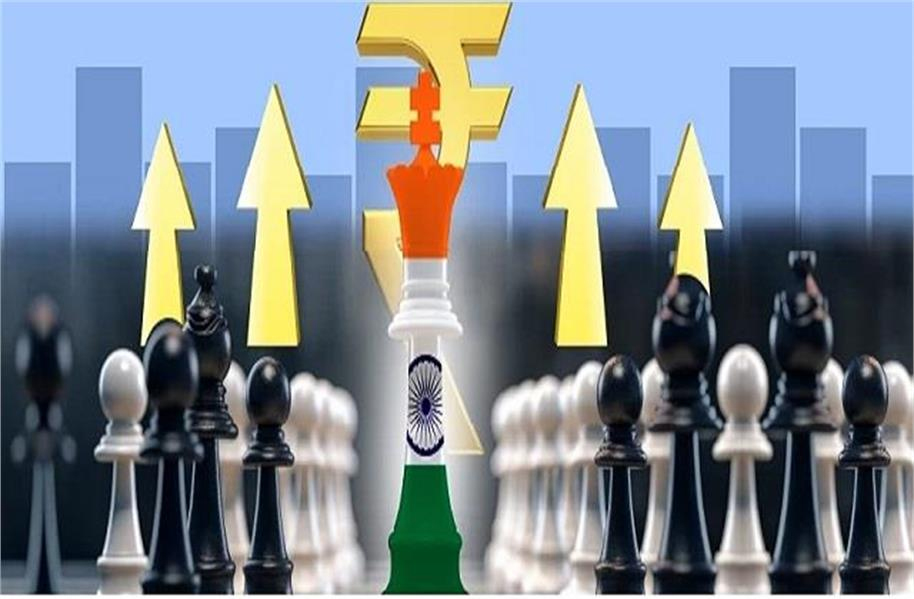 ایشیا پاور انڈیکس 2025 کا دھماکہ : ہندوستان ''میجر پاور'' ، امریکہ کی ساکھ دھڑام