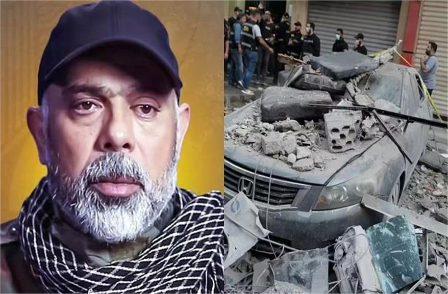 اسرائیل کی بڑی فضائی کارروائی ! حزب اللہ کا موسٹ وانٹیڈ ٹاپ کمانڈر کیا ہلاک، امریکہ نے رکھا تھا 50 لاکھ ڈالر کا انعام