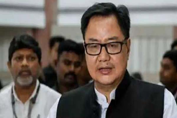 کل جماعتی میٹنگ انتہائی مفید رہی: رجیجو