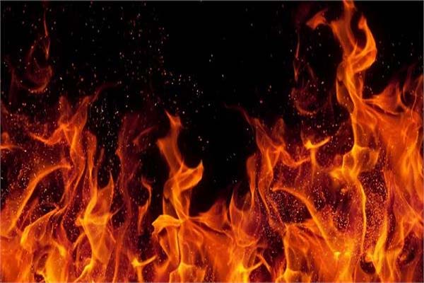 روس:ہسپتال میں لگی آگ، 7 لوگ جھلس گئے