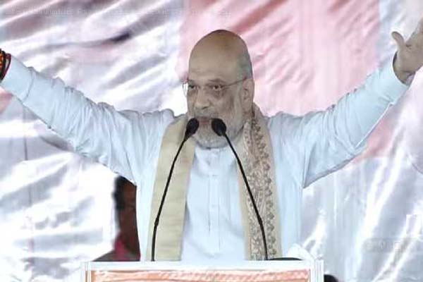 این ڈی اے کو گھس پیٹھیوں کا ووٹ نہیں چاہیے، نوجوانوں اورجیویکا دیدیوں کے ووٹ سے جیتیں گے: شاہ