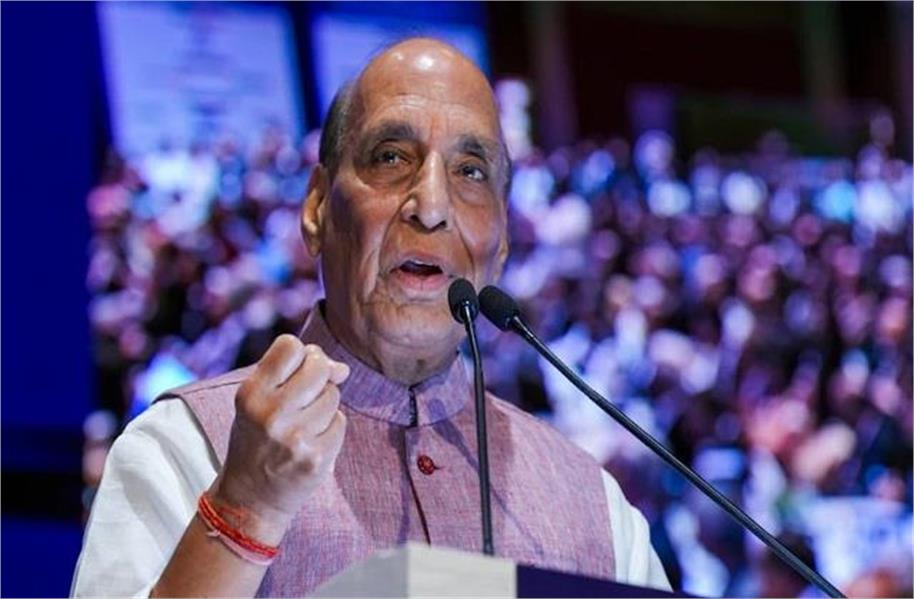 کون جانے ، سندھ پھر ہندوستان کا حصہ بن جائے، راجناتھ سنگھ کا بڑابیان