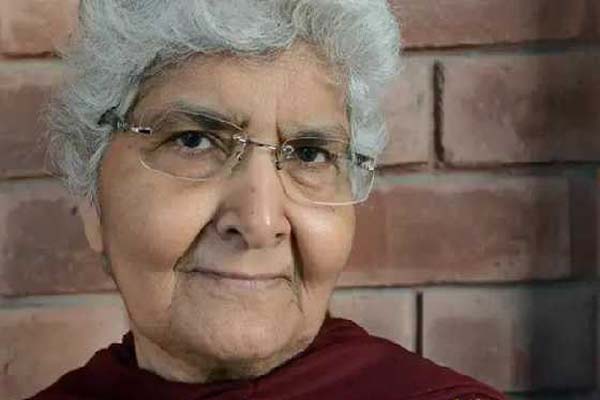 پاکستان کی معروف علمی و ادبی شخصیت ڈاکٹر عارفہ سیدہ زہرہ کا انتقال