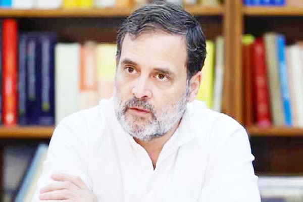 پارلیمنٹ کو فضائی آلودگی کے بحران پر بحث کرنے کی ضرورت ہے: راہل گاندھی