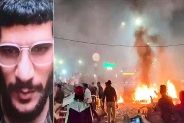 ڈی این اے ٹیسٹ سے ڈاکٹر عمر نبی کے دھماکہ والی کار میں ہونے کی تصدیق ہوئی