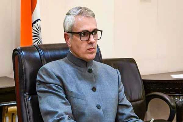 دہلی دھماکہ: مجرموں کو سخت ترین سزا دی جائے، معصوم کشمیریوں کو ہراساں نہ کیا جائے: وزیر اعلیٰ